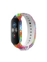 Opaska Smart Band MI BAND M4 M5 M6 Mi3 Mi4  KOLOROWE WZORY