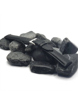 Pasek do zegarka skórzany gładki matowy Tekla T-122.01 XL 18-24 mm